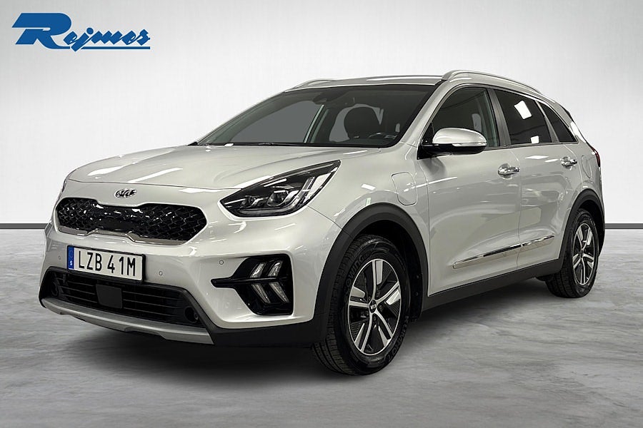 Kia Niro P-HEV DCT