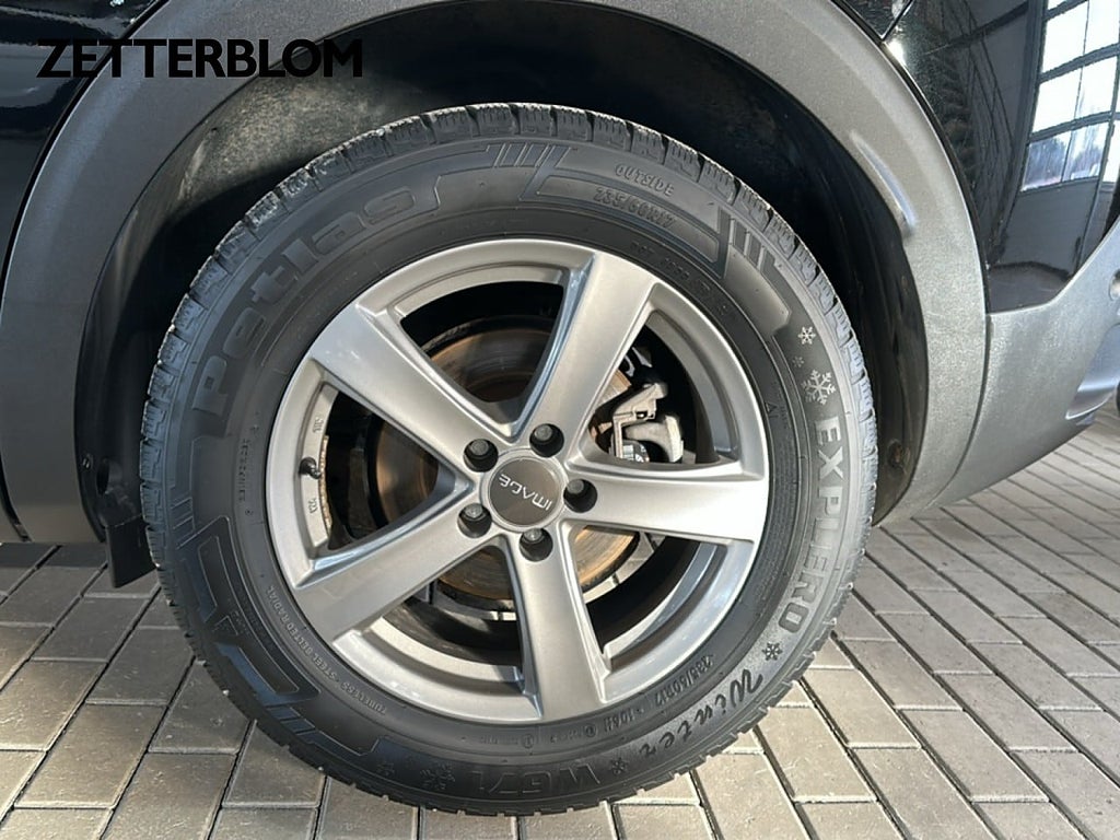 SUV Peugeot 3008 13 av 18