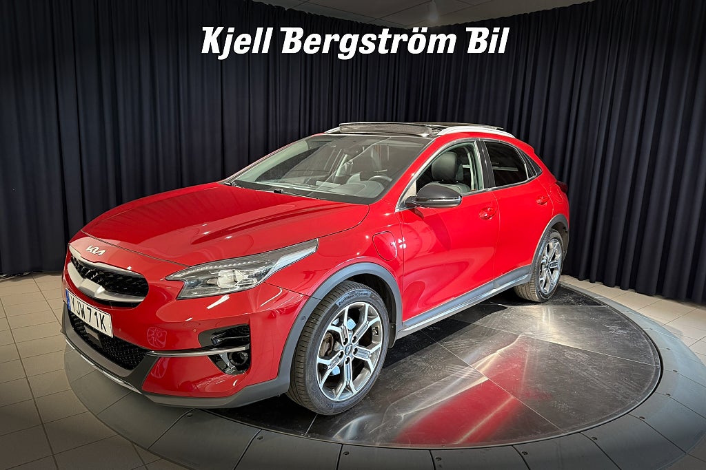 Kia Xceed Plug-in Hybrid DCT Plus 2 Panorama KAMERA 141hk