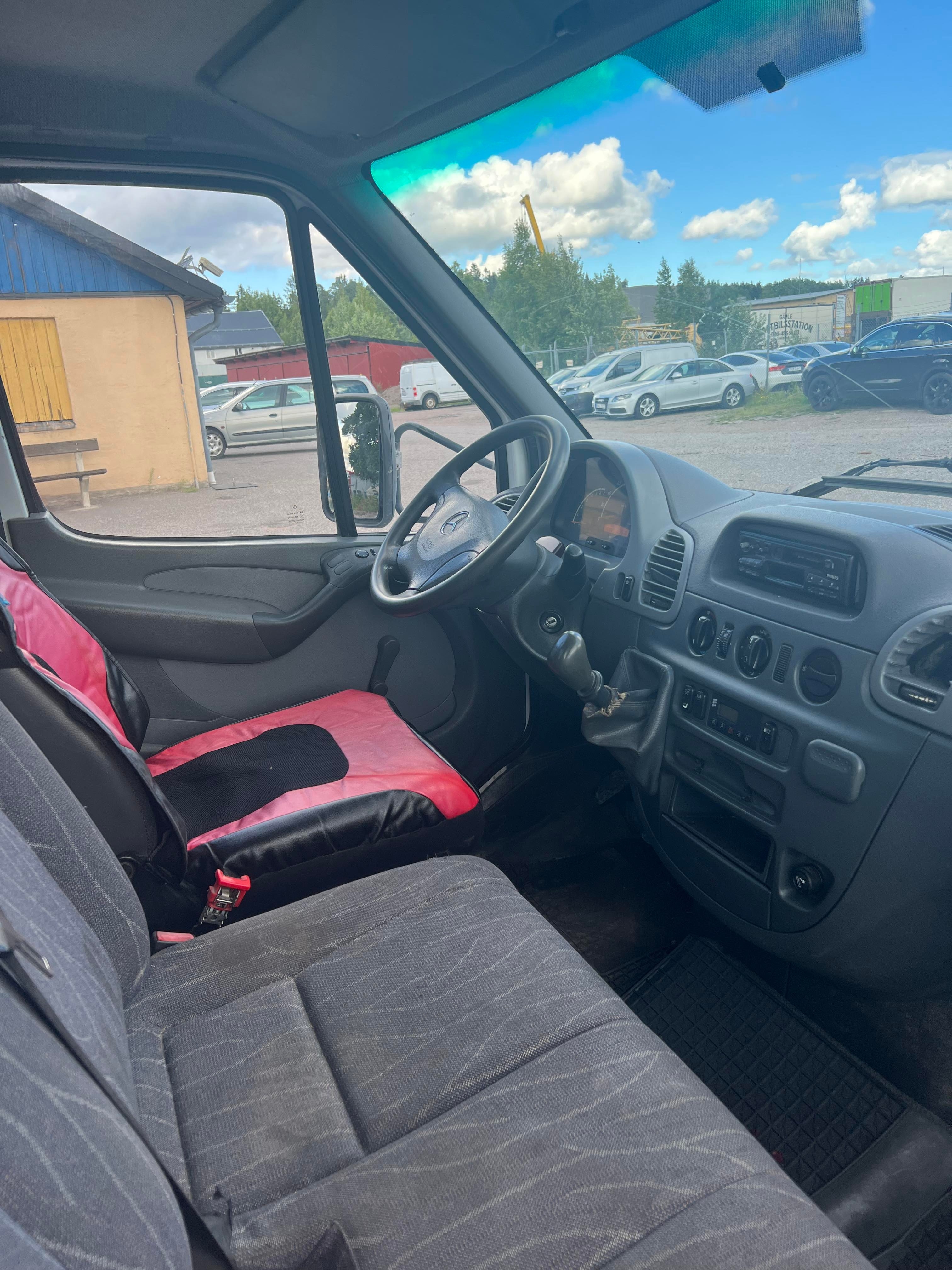 Mercedes-Benz Sprinter 2001, photo 5/22