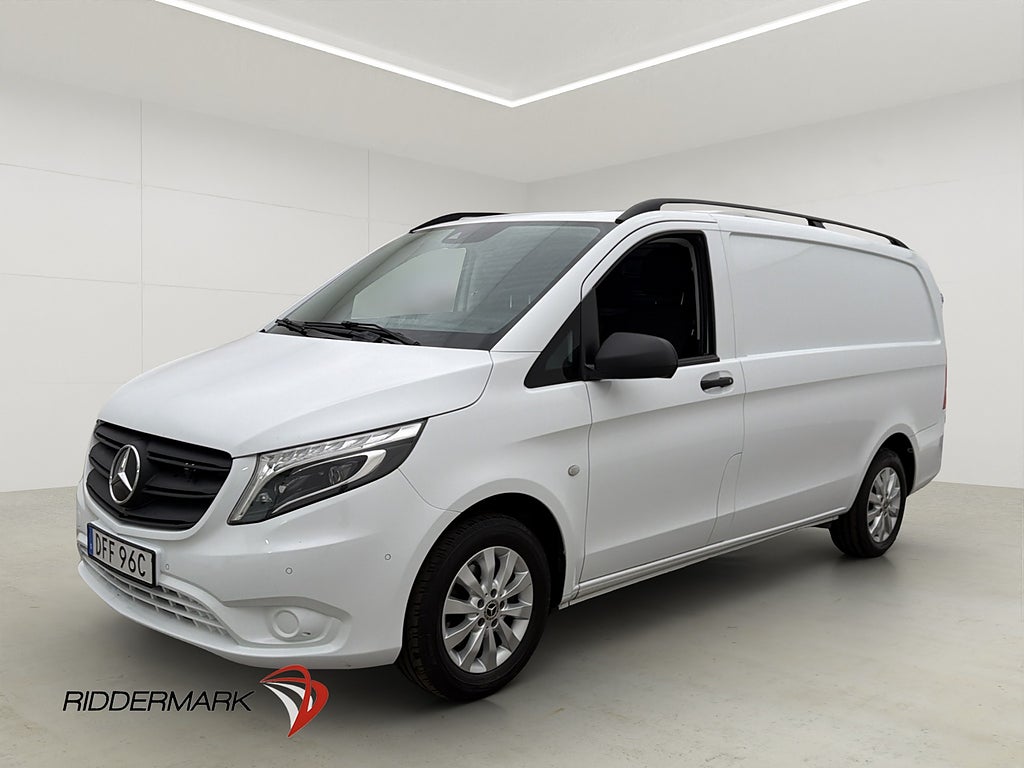Mercedes-Benz Vito 116 L2 KYLBIL CARRIER-KYL B-Kamera Moms