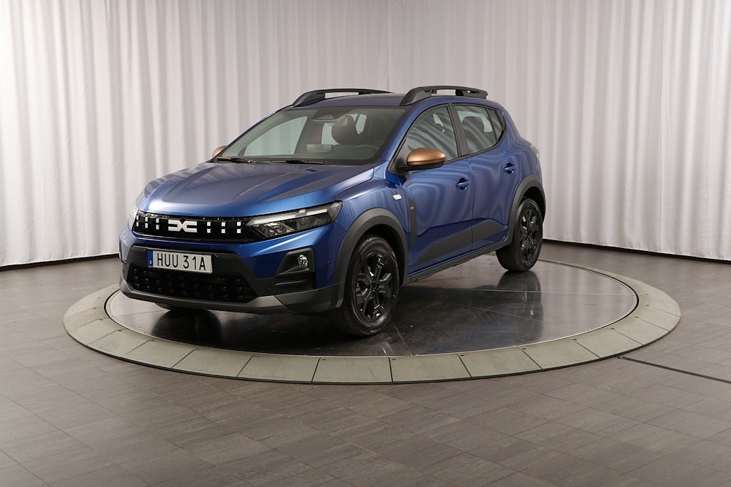 Dacia Sandero III TCe 110 Stepway Extreme *privatleasing*