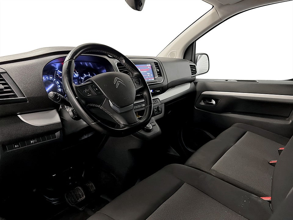 Bild på Citroën Jumpy Bus Pre 2.0 BHDi 145hk Aut L3 WEBASTO B-KAMERA