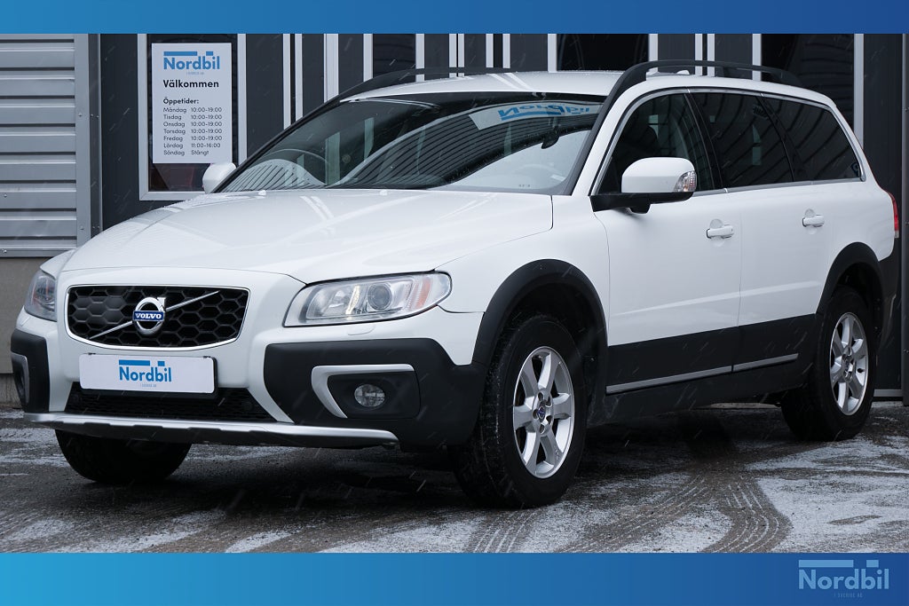 Volvo XC70 D4 Geartronic Momentum Värmare Drag Navi ACC