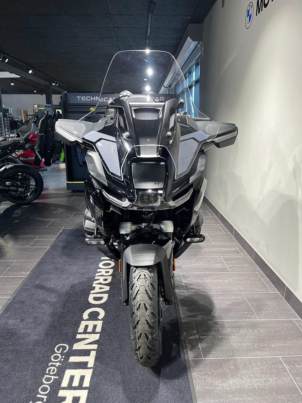 BMW R1300RT/Innovation/Automat/Audiosystem