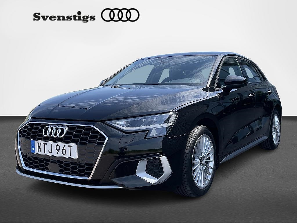 Audi A3 Sportback 35 TFSI PROLINE ADVANCED 150 HK