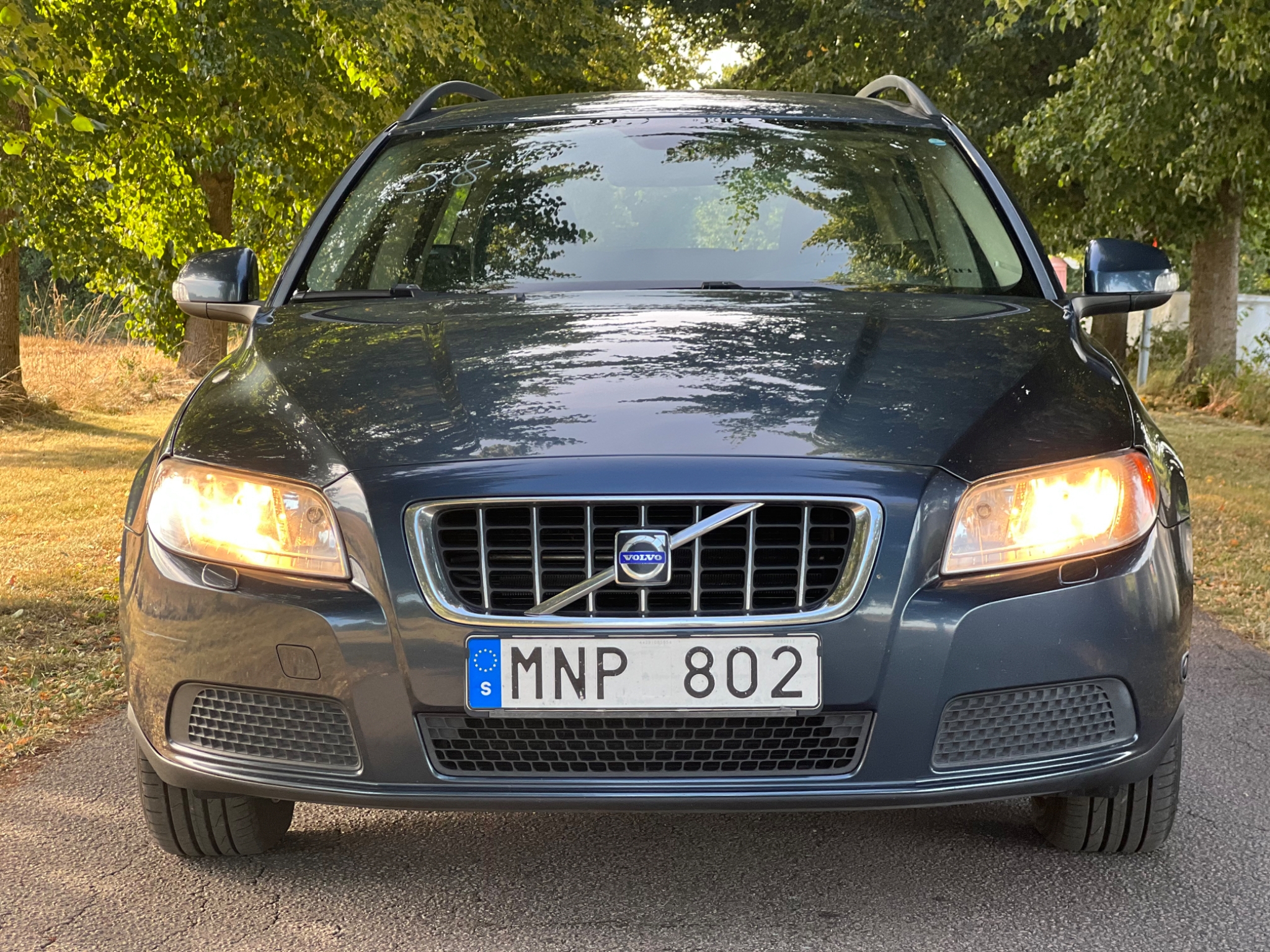 Volvo V70 2009, bild 5/39