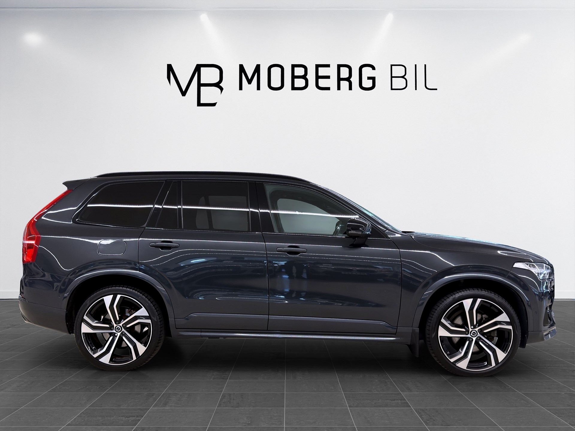Volvo XC90 2021, kuva 3/10
