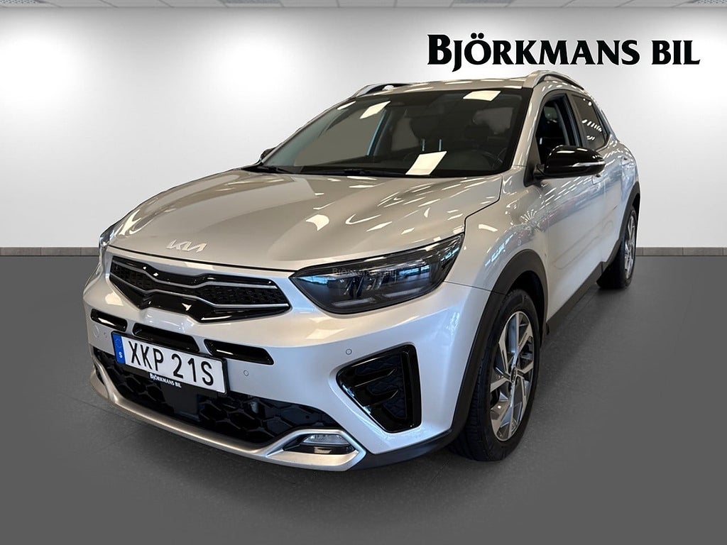 Kia Stonic 1.0 GDI GT-LINE V-hjul