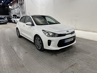 Kia Rio 1.2 CVVT 84hk GLS Värmare Kamera Drag Välservad