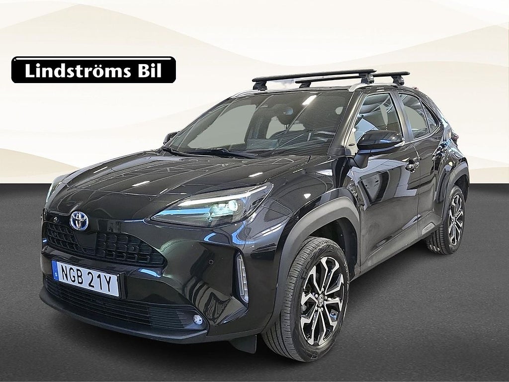 Toyota Yaris Cross YARIS CROSS 1,5 HYBRID ACTIVE PLUS