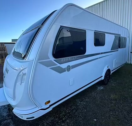Knaus 590  UE