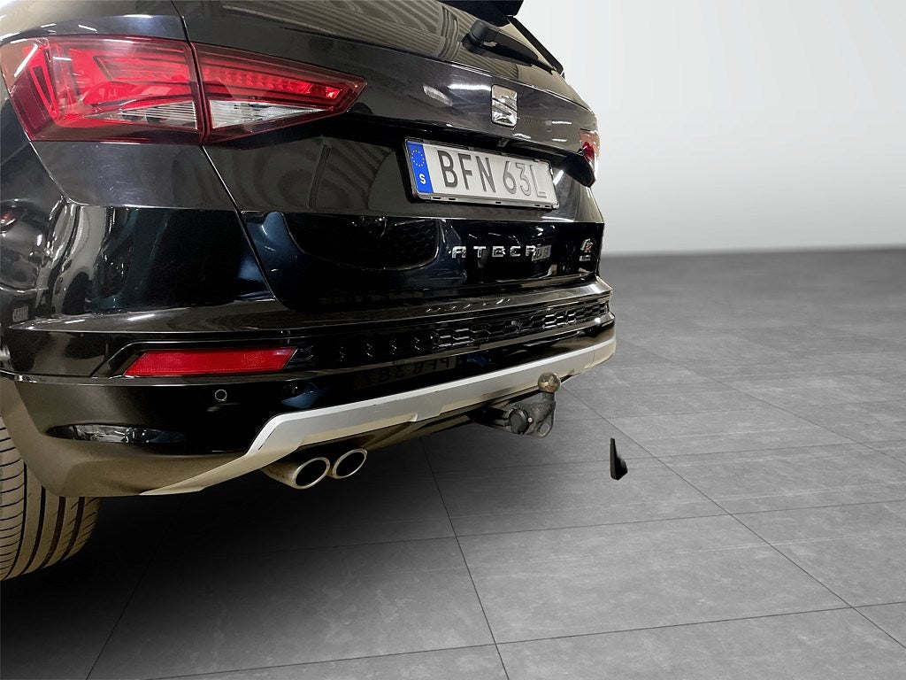 Bild på Seat Ateca FR 2.0 TSI 190hk Aut AWD - PANO,B-KAMERA,DRAG