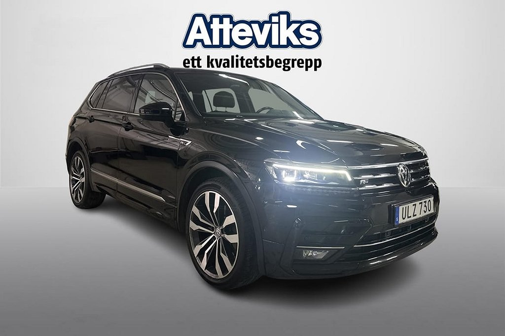 Volkswagen Tiguan Allspace 7-sätes 190hk / 7 sits / R-line / Panorama