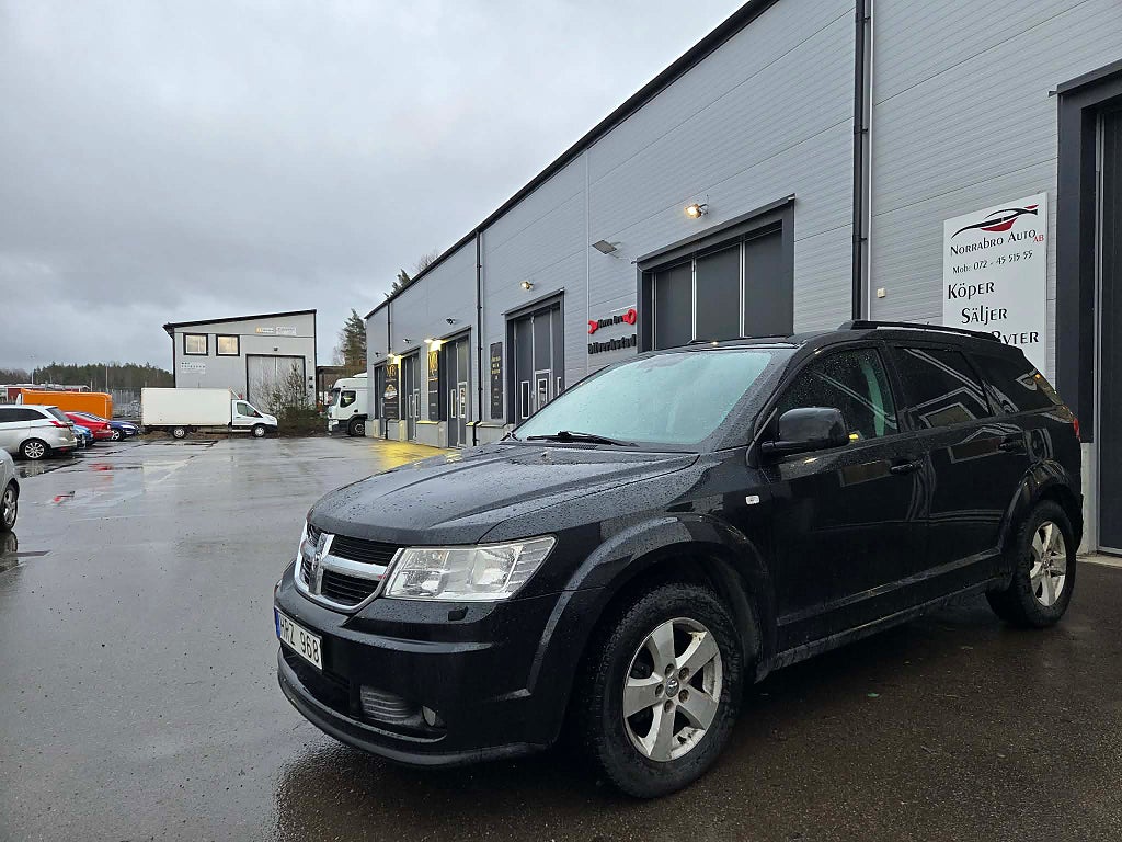 Dodge Journey 2.4