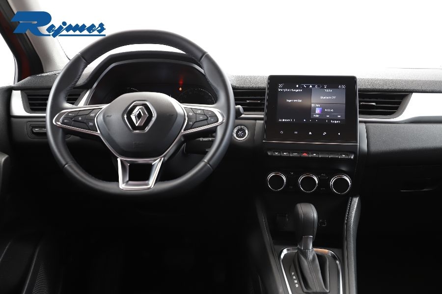 Renault Captur II TCe 140 Equilibre EDC 2024, bild 4/10