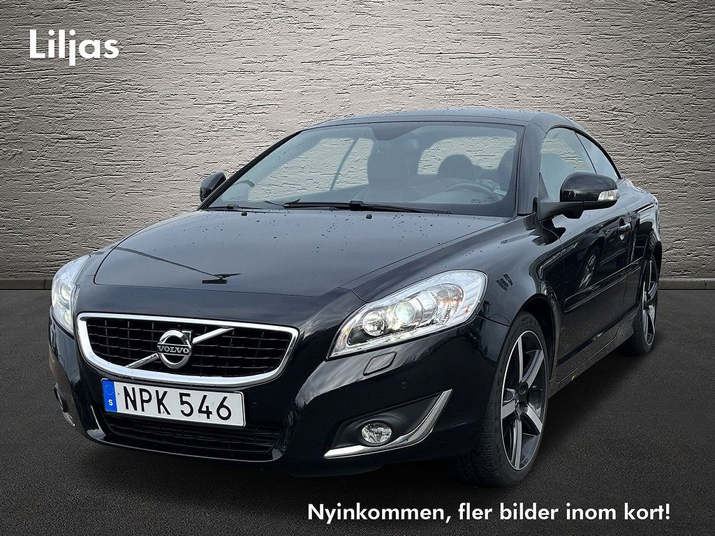 Volvo C70 D4 Inscription