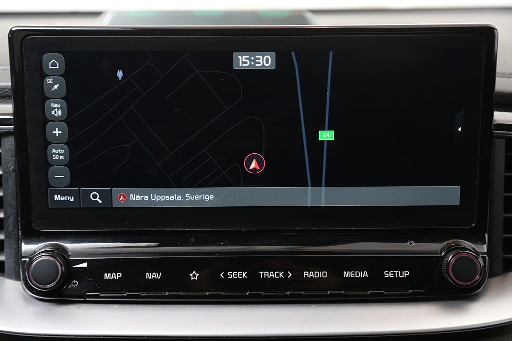 Kia Ceed Sportswagon Plug-in Hybrid 141hk Dragkrok Nybilsgaranti 2021