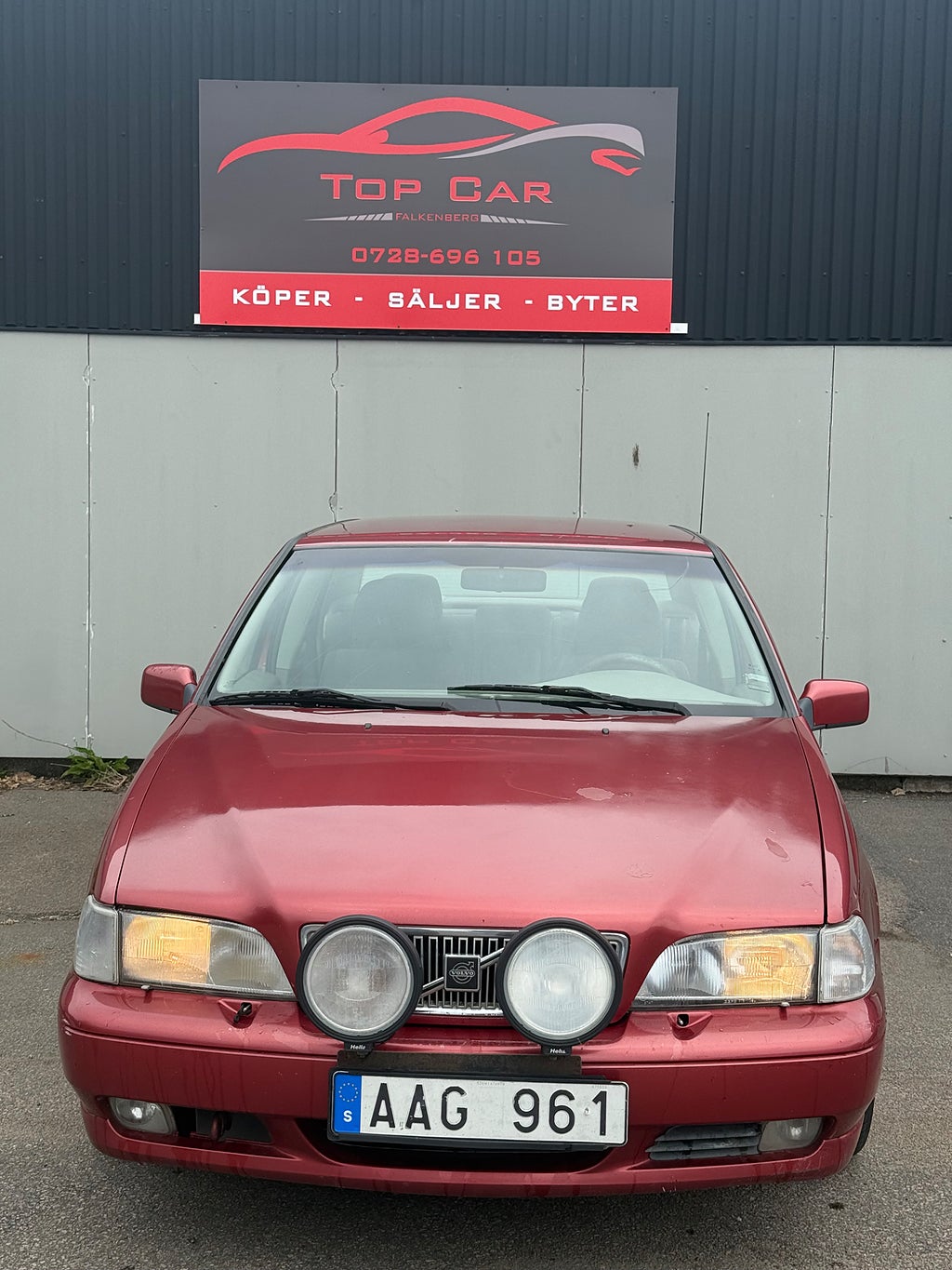 Volvo S70 2.5 20V GLT