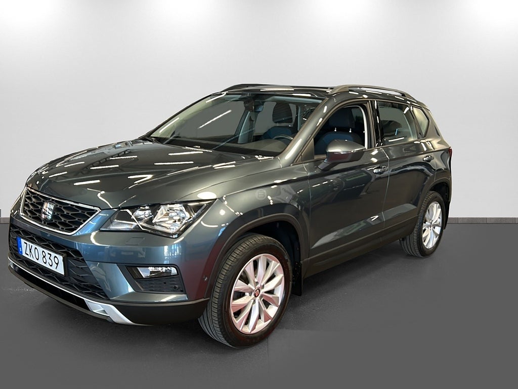 Seat Ateca 1.6 TDI DGTE Ecomotive Style Euro 6