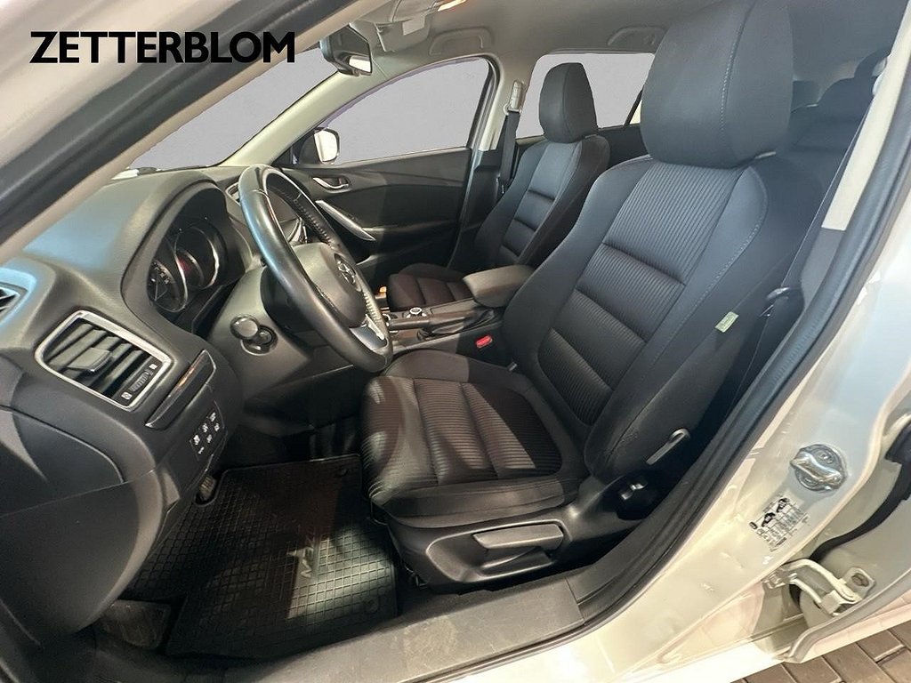 Kombi Mazda 6 23 av 27