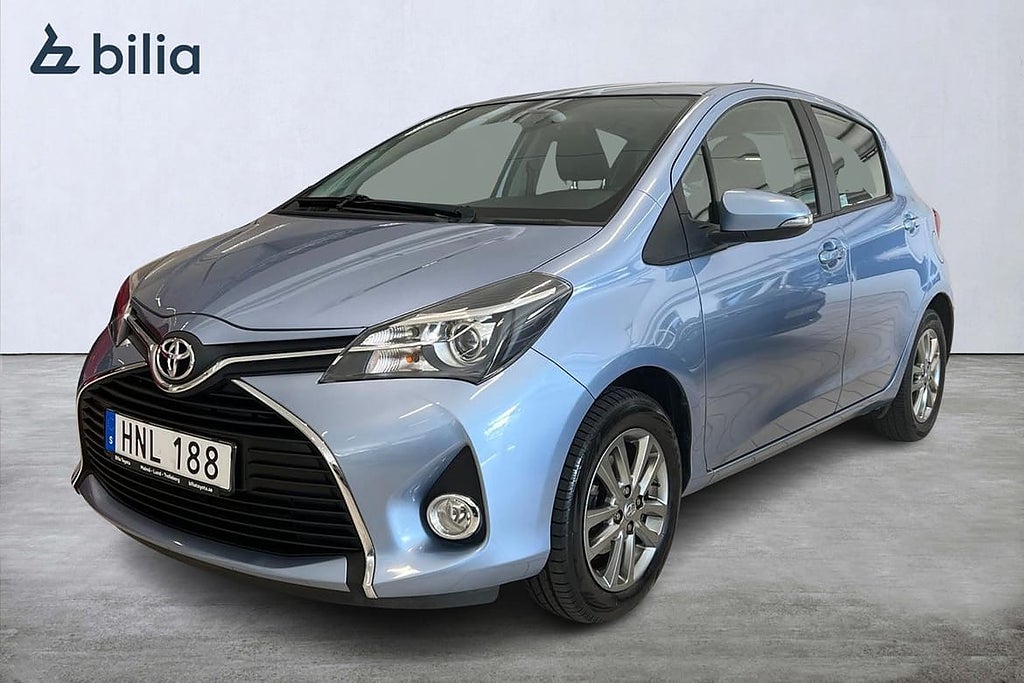 Toyota Yaris 1,33 5D Active