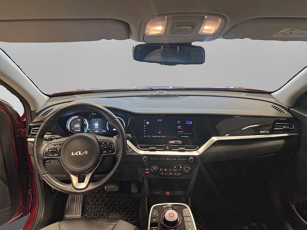 Kia E-Niro 64 kWh Advance