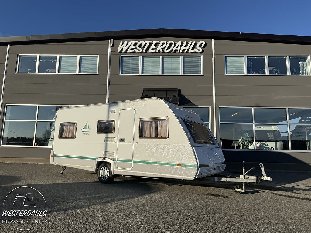 Knaus EIFELLAND H500