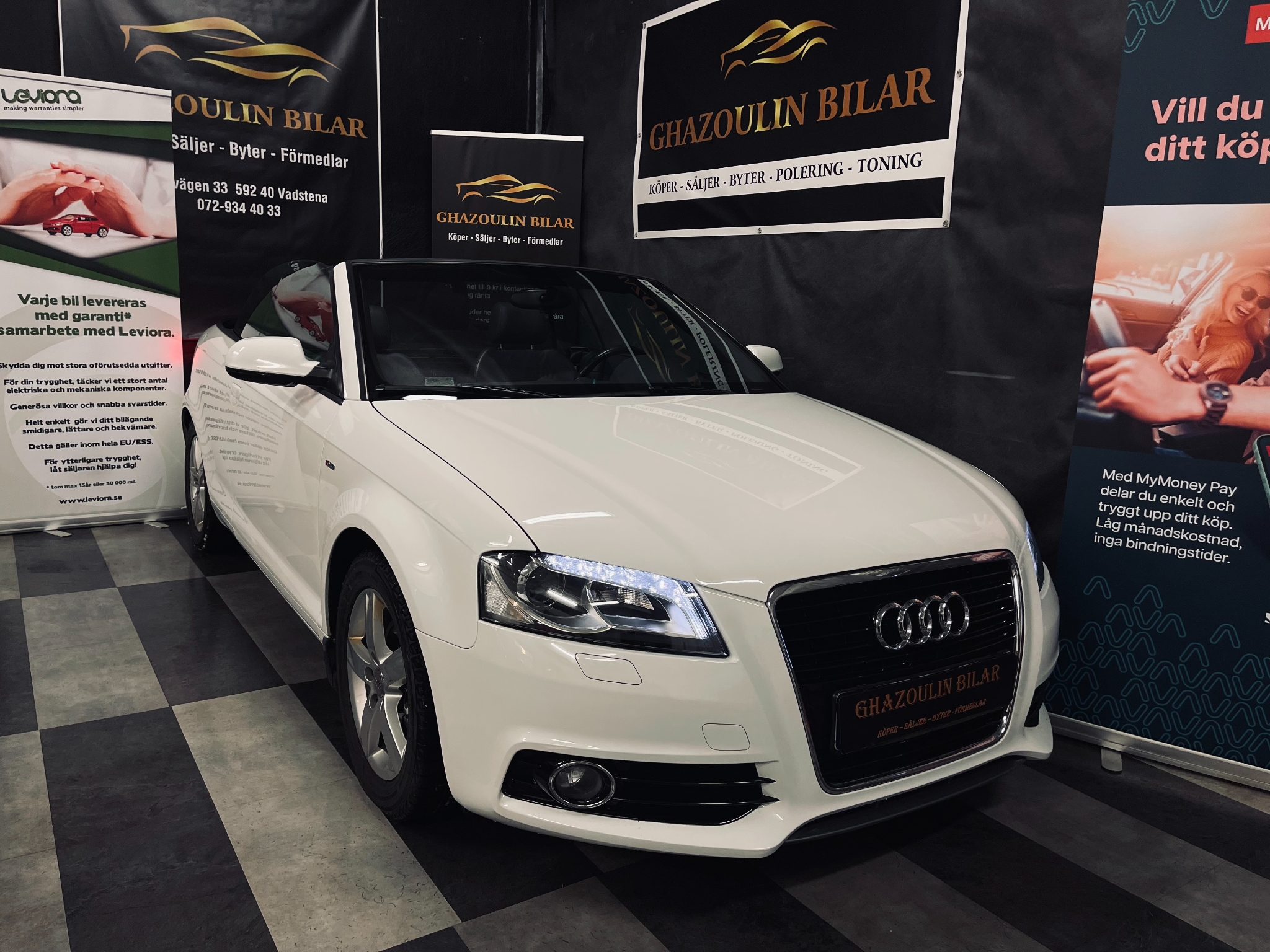 Audi A3