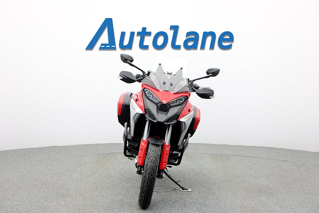 Ducati Multistrada V4S *Grand Touring Dödavinkelvarning Radar Värme
