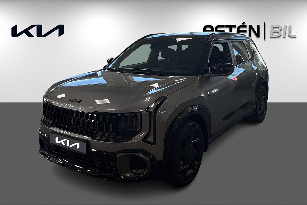 Kia Seltos X-Line Panorama 1.6 T-GDI DCT AWD