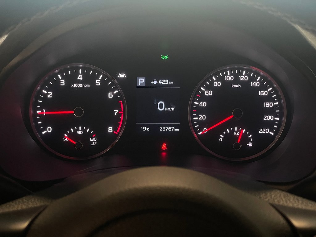 Kia Stonic 120hk | Advance Plus | Nybilsgaranti| Automat | 2020