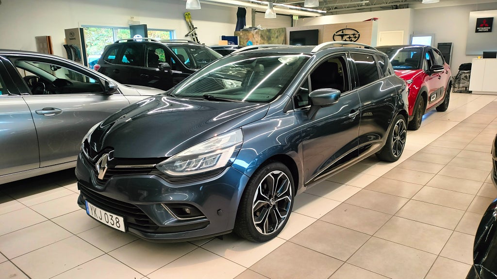 Renault Clio Sport Tourer 0.9 TCe Intens Euro 6