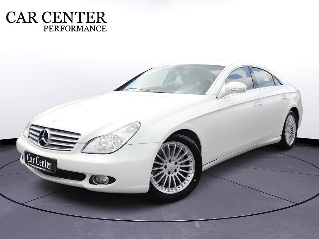 Mercedes-Benz CLS 350 7G-Tronic Euro 4