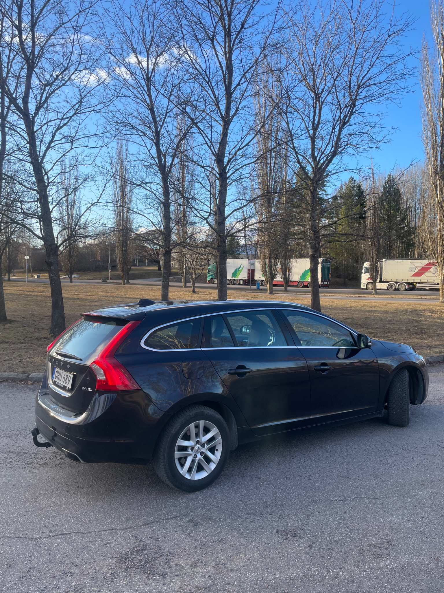 Volvo V60 2017, kuva 5/49