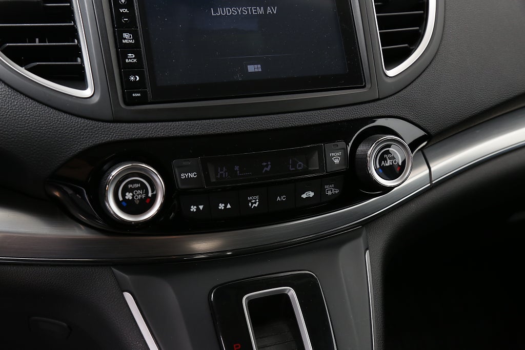 Honda CR-V 2,0 i-VTEC 155hk Elegance Plus AWD Aut 2015