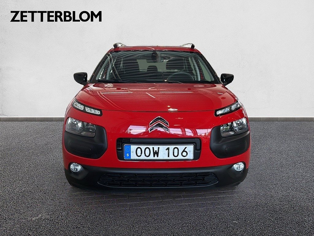 SUV Citroën C4 Cactus 5 av 13