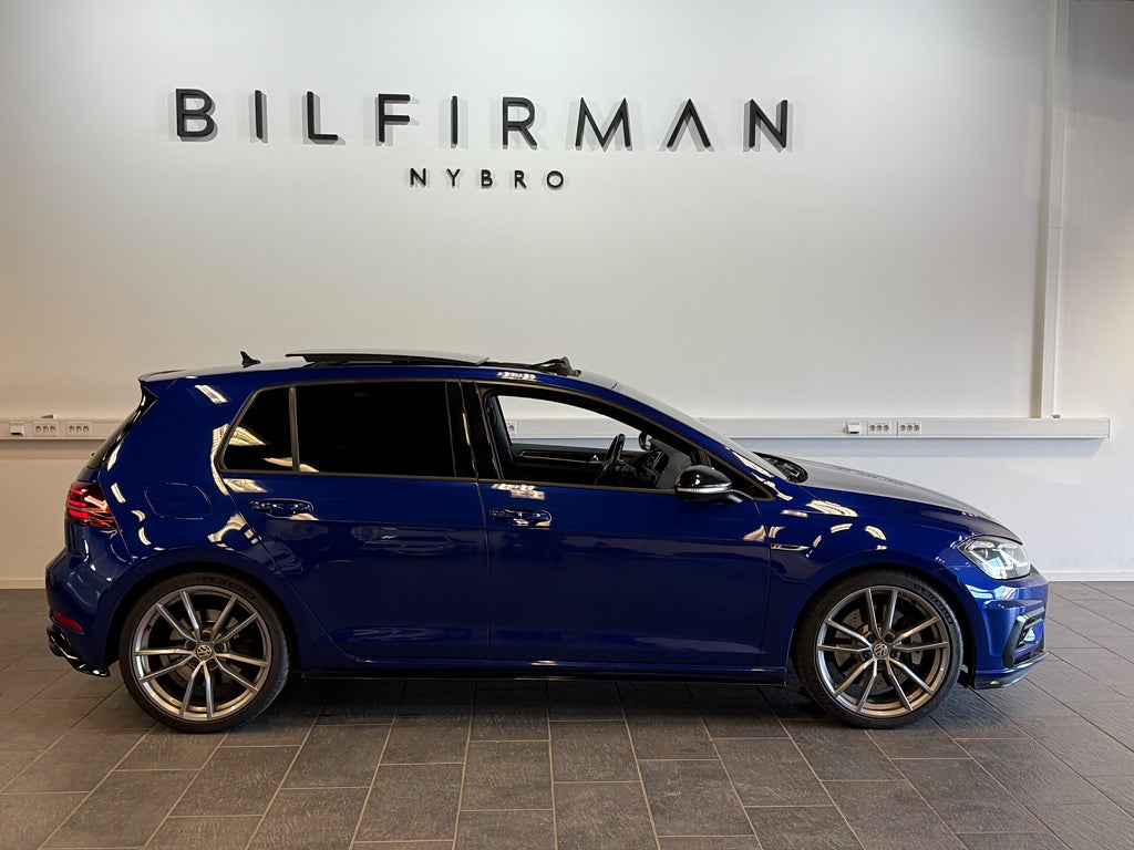 Volkswagen Golf R 4Motion STERMAN 500HK|MILLTEK|PANORAMA