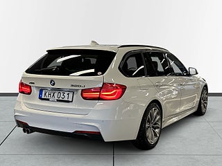 BMW 320 d xDrive Touring Steptronic M Sport Kamera/Drag/S&VDäck