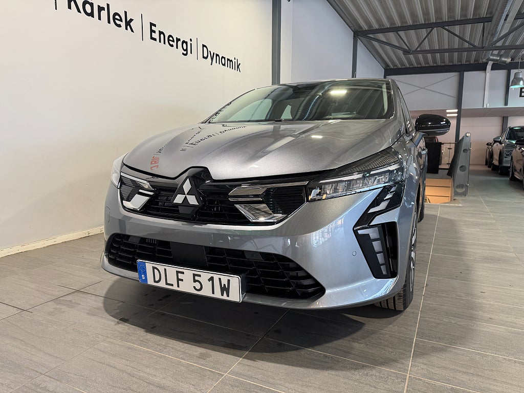 Bild på Mitsubishi Colt Invite 90hk - PRIVATLEASING
