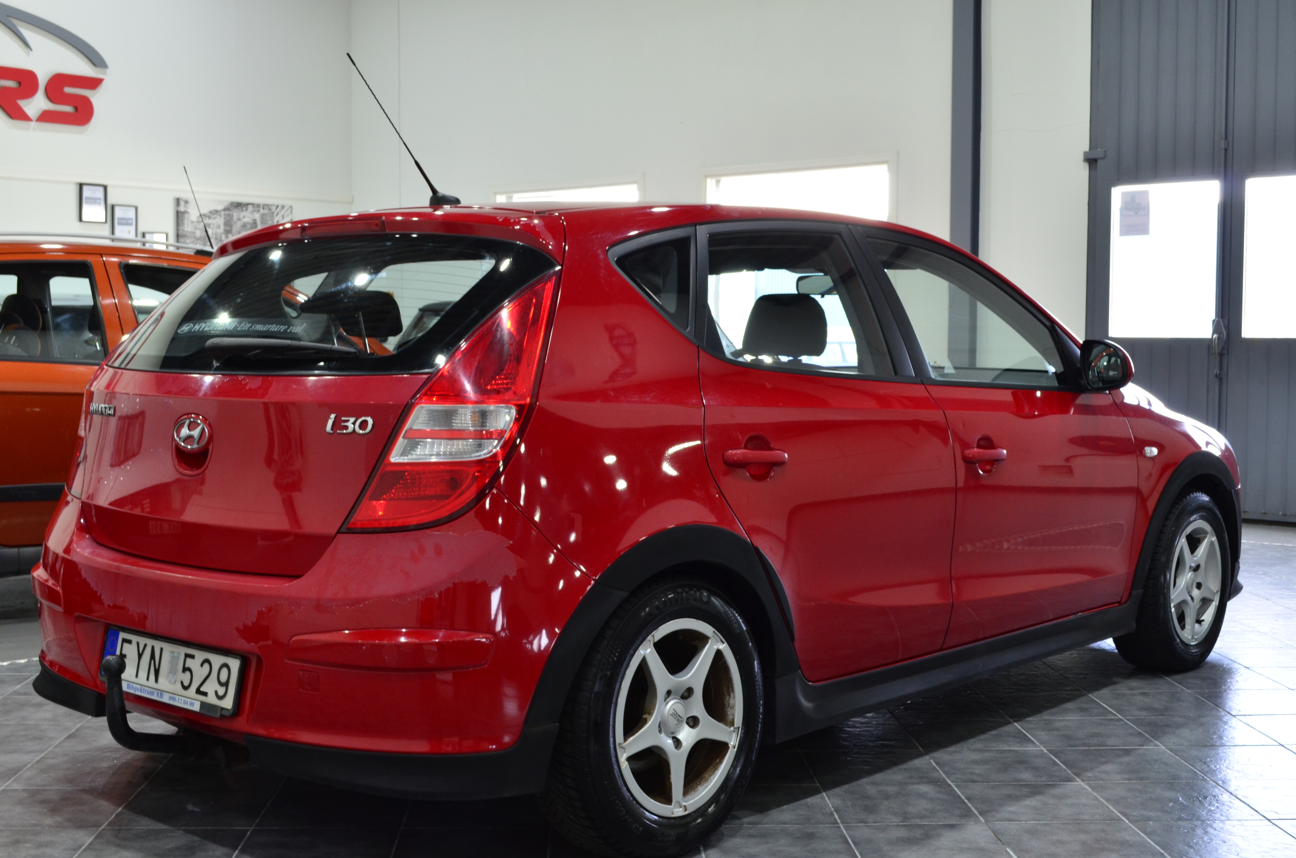 Hyundai i30 1.6 122hk Dragkrok 2008, photo 6/37