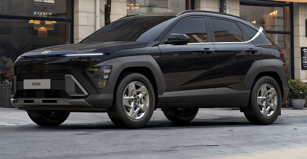 Hyundai Kona Essential Privatleasing kampanj 3095 kr/ Mån