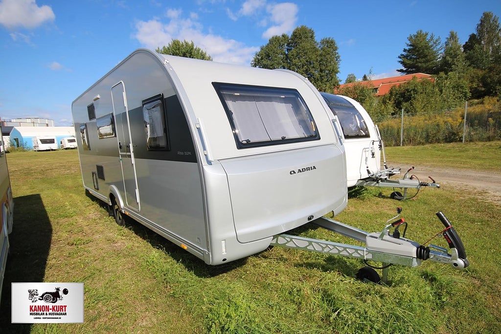 Adria Altea 552 PK 60Y Edition