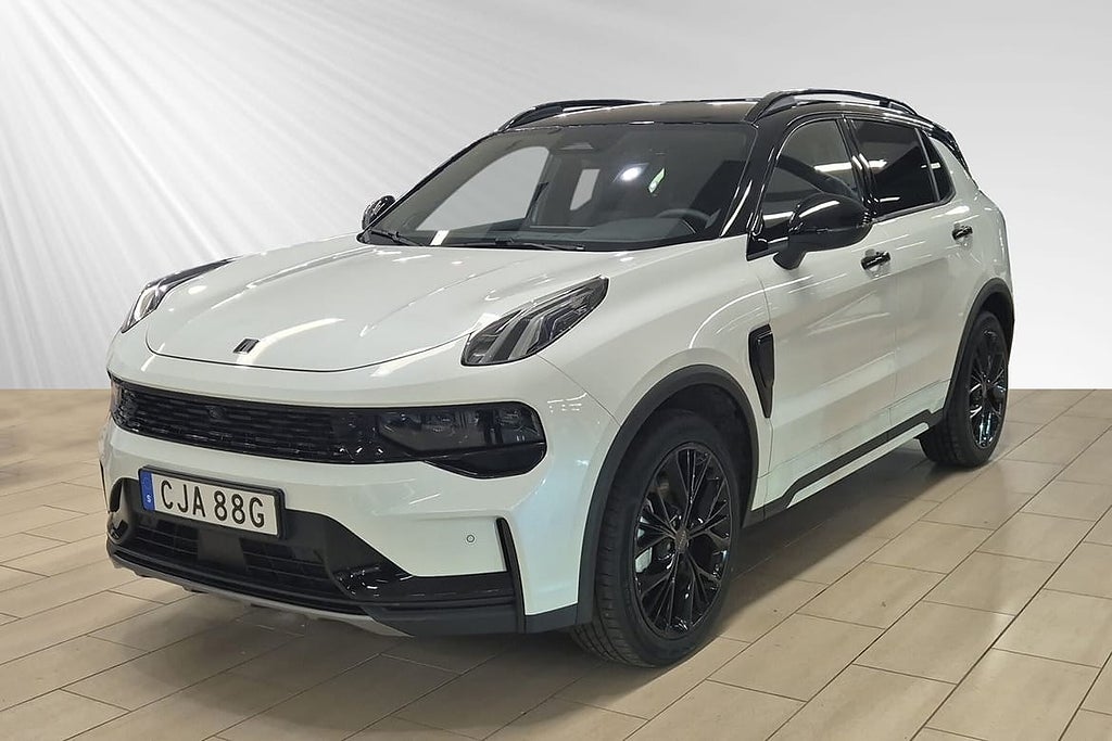 Lynk & Co 01 PHEV More PRIVATLEASING 24 MÅN INK VHJUL