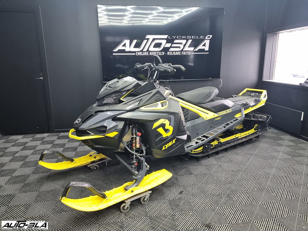 Lynx Boondocker RE 850 3900 SHORTY