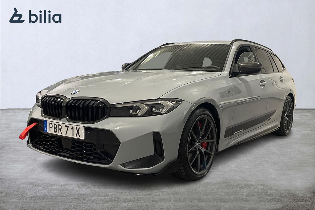 BMW 320 d xDrive Touring M Sport | M Performance