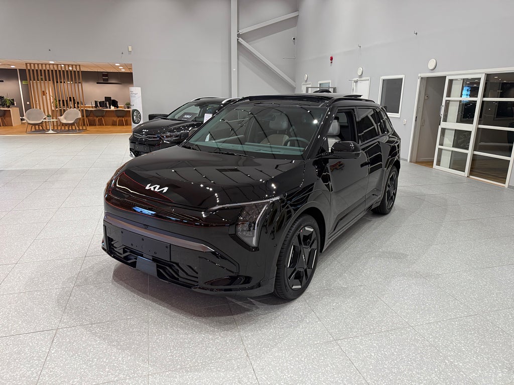 Kia EV3 GT-Line Long Range 605 km OMGÅENDE LEV