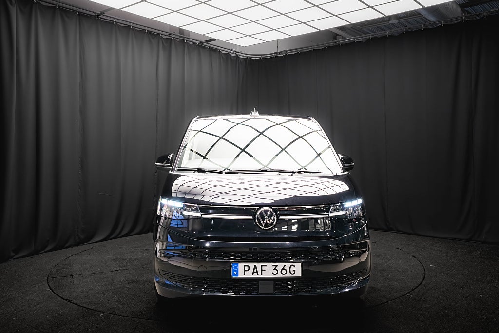 Volkswagen Multivan eHybrid Life 7-SITS DRAG KAMERA B-VÄRMARE 1-ÄGARE MOMS