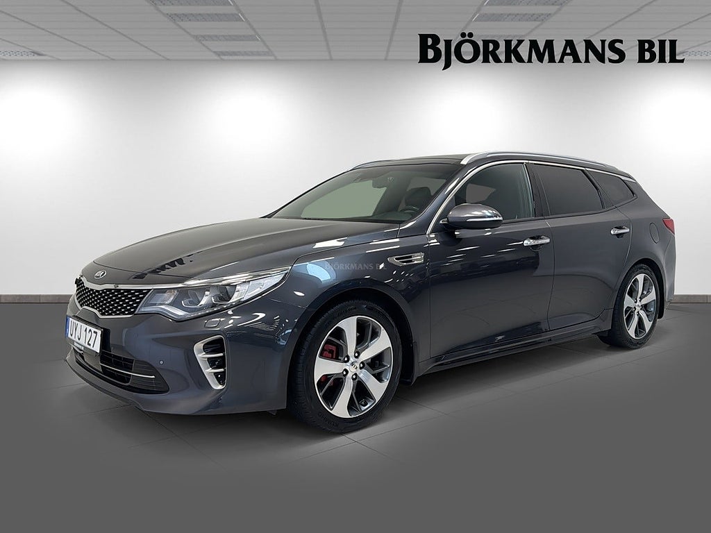 Kia Optima SPORT WAGON GT 2.0 Turbo AUTOMAT