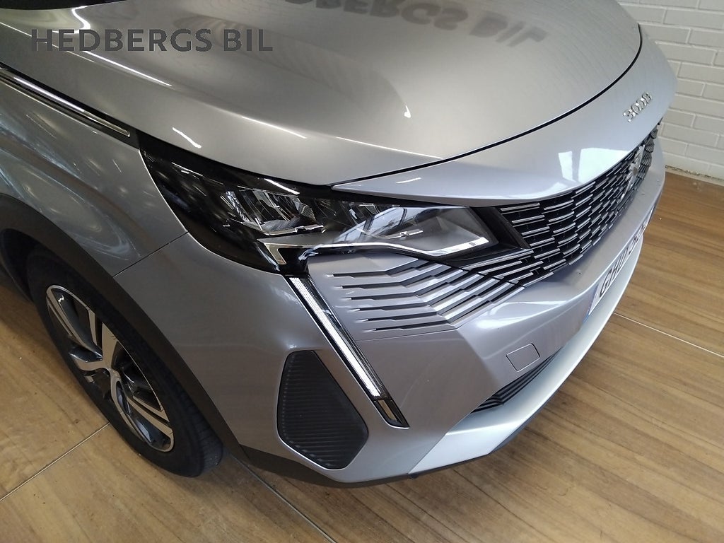 Peugeot 3008 HYBRID 225 EAT ACTIVE PACK thumbnail